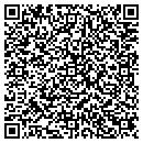QR code with Hitchin Post contacts