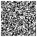 QR code with M D Solutions contacts