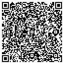QR code with Haley's Winding contacts