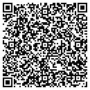 QR code with M C E Incorporated contacts