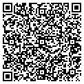 QR code with Jomblee Inc contacts