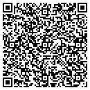 QR code with K & S Dry Cleaners contacts