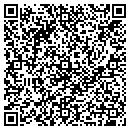 QR code with G S Wire contacts
