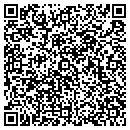 QR code with H-B Assoc contacts