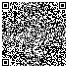 QR code with One Hour Martinizing contacts
