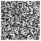 QR code with One Hour Martinizing contacts