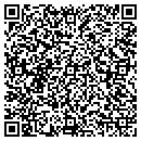 QR code with One Hour Martinizing contacts