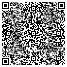 QR code with One Hour Martinizing Dry Clnng contacts