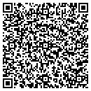 QR code with S & N Dry Cleaners contacts
