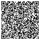 QR code with S & S Distributors contacts