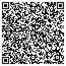 QR code with T & L Cleaners contacts