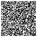 QR code with T Thompson Ltd contacts