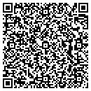 QR code with Trashy Glass contacts