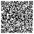 QR code with B B S J Inc contacts