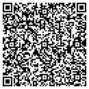 QR code with E C Plating contacts