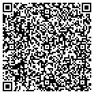 QR code with L P Decorative Plumbing contacts