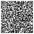 QR code with P B A Corp contacts