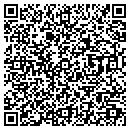 QR code with D J Cleaners contacts