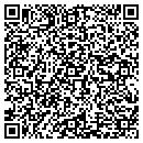 QR code with T & T Anodizing Inc contacts