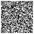 QR code with R & D Finishing contacts