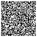 QR code with Hall's Dry-Cleaning contacts