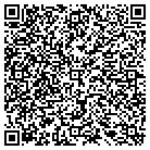 QR code with C & R Hard Chrome Service Inc contacts