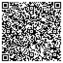 QR code with D & D Plating contacts