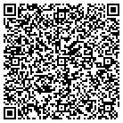 QR code with Hale Performance Coatings Inc contacts