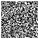QR code with K's Cleaners contacts