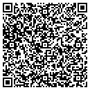 QR code with M & K Plating Inc contacts