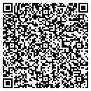 QR code with R A Heller CO contacts