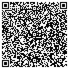 QR code with B & C Metal Finishing contacts