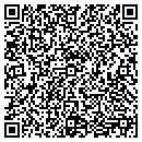 QR code with N Mickey Molnar contacts