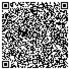 QR code with B & B Electroplating CO contacts