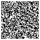 QR code with B & W Plating Inc contacts
