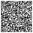 QR code with M P C Plating Inc contacts