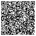 QR code with Pembar Corp contacts