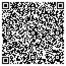 QR code with T & M Plating contacts
