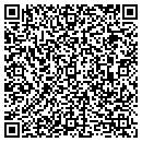 QR code with B & H Custom Polishing contacts