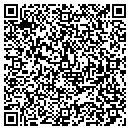 QR code with U T V Headquarters contacts