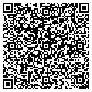 QR code with MW Cleaners contacts