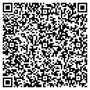 QR code with G L Tool & Mfg Inc contacts