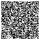 QR code with K V F Company contacts