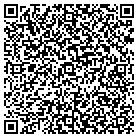 QR code with P M Testing Laboratory Inc contacts