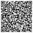 QR code with K & L Couture contacts
