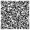 QR code with D & R Grocery contacts
