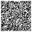 QR code with S&J Metal Finishing contacts