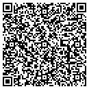 QR code with M Capeci & CO contacts