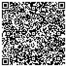 QR code with E Stegmeier Custom Coating contacts