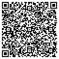 QR code with GNC contacts